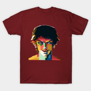 Trafalgar D.Law Popart T-Shirt